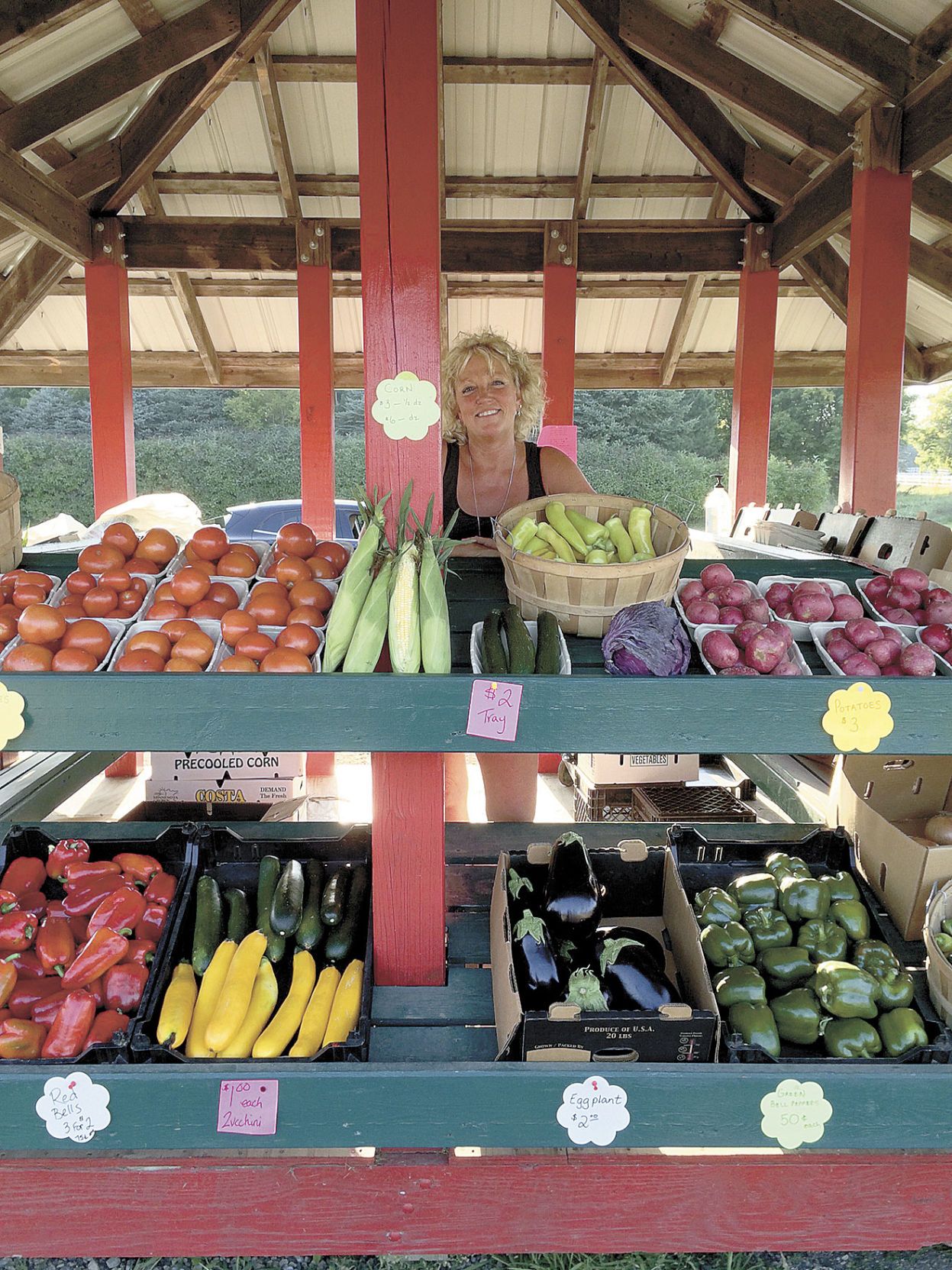 Costa Farm & Greenhouse